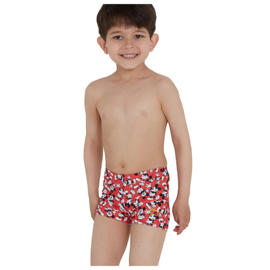 Speedo Παιδικό μαγιό Essential Allover Aquashort Print 1